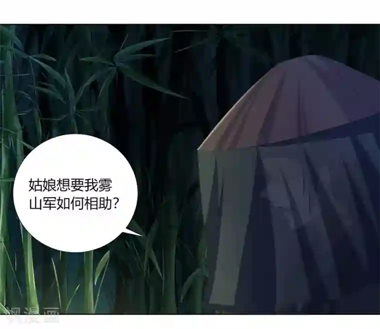 嫡女诸侯第2季89话 居心叵测