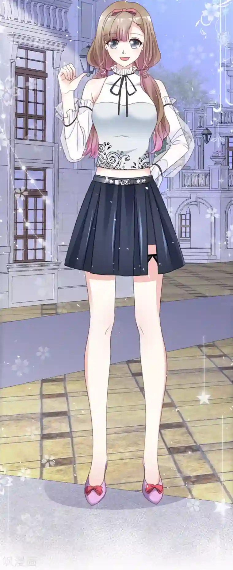 盆然星动第49话 争夺