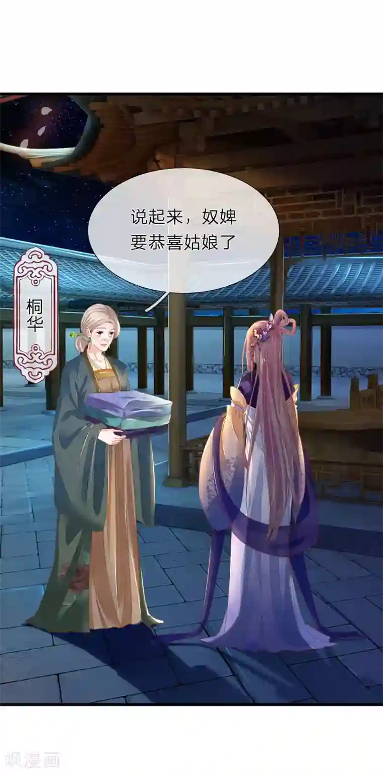 医后唳天：神医嫡女狠角色第58话 内供皇商