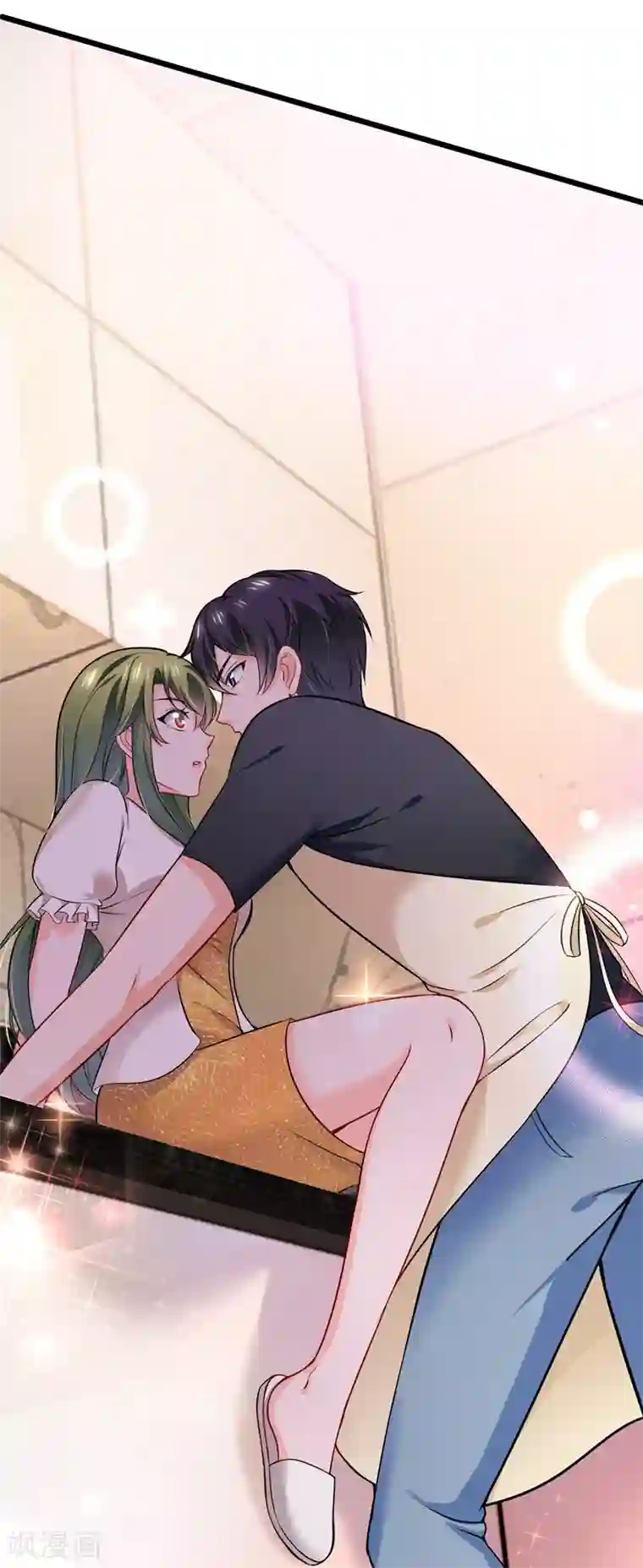 豪门天价前妻第579话 只为喜欢的人做饭