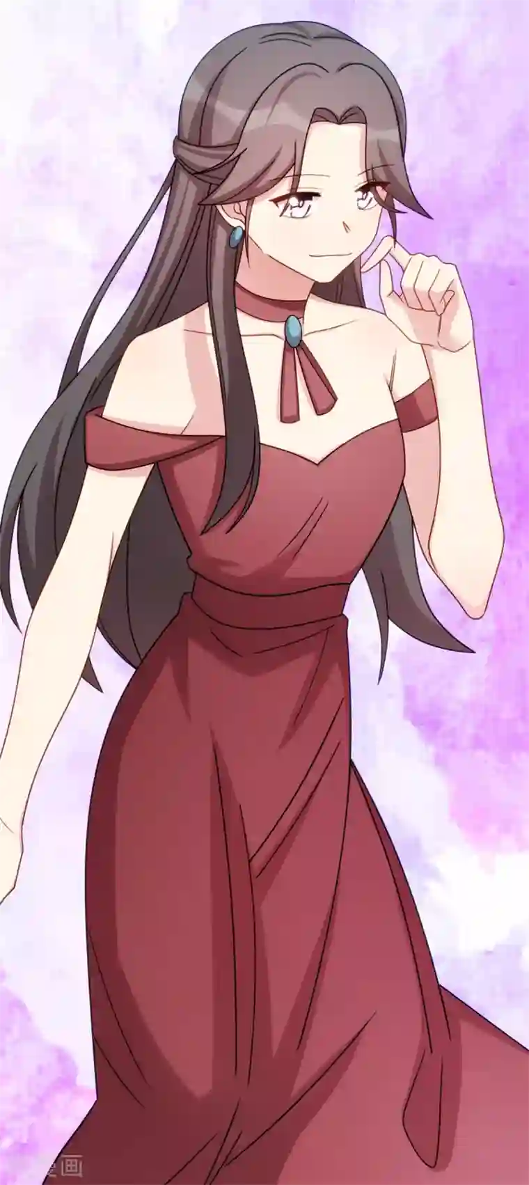 贺少的闪婚暖妻第265话 缺少伴侣