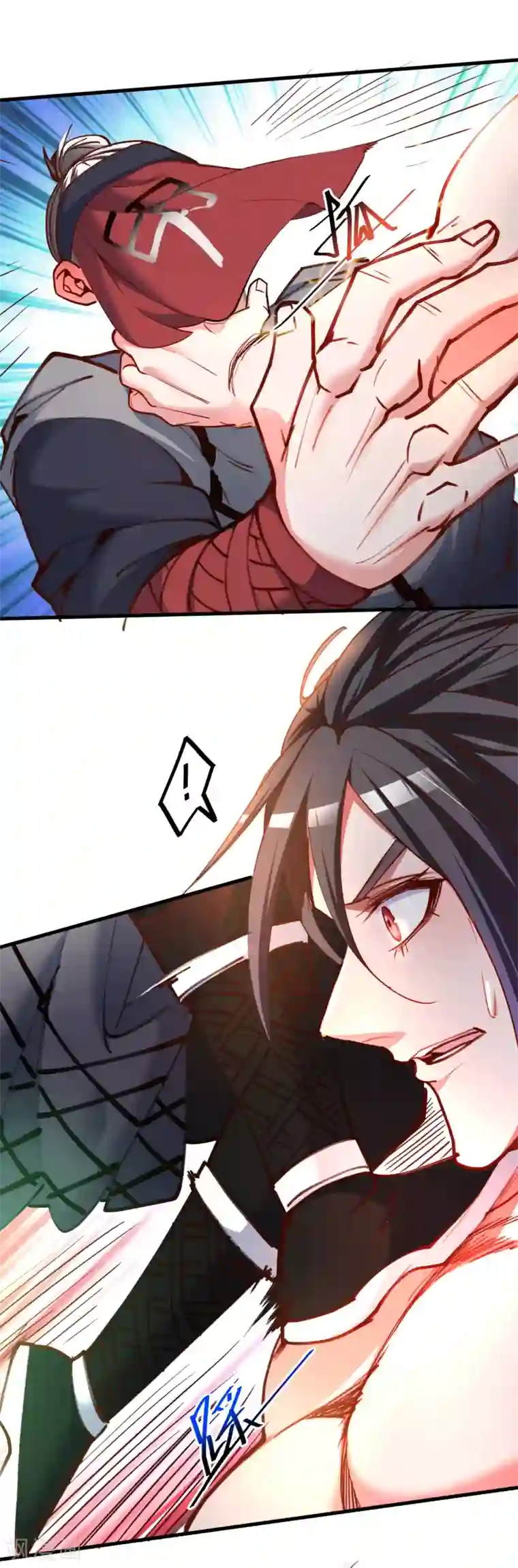 地表最强黄金肾第92话 命可能保不住了