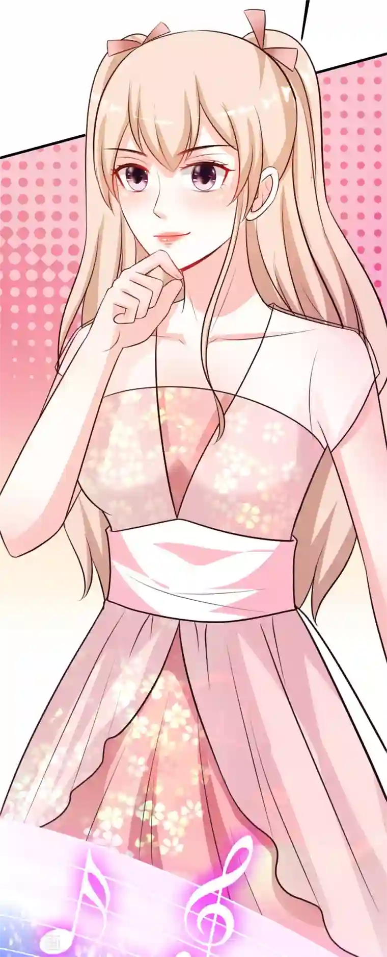 最强桃花运第102话 弹着弹着就没衣服了？？？