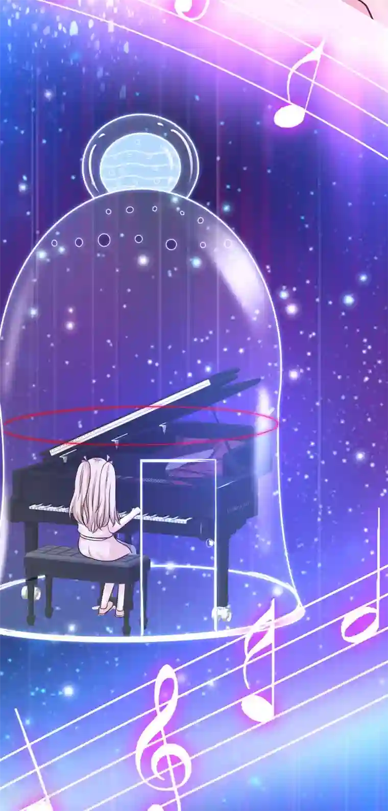 最强桃花运第102话 弹着弹着就没衣服了？？？