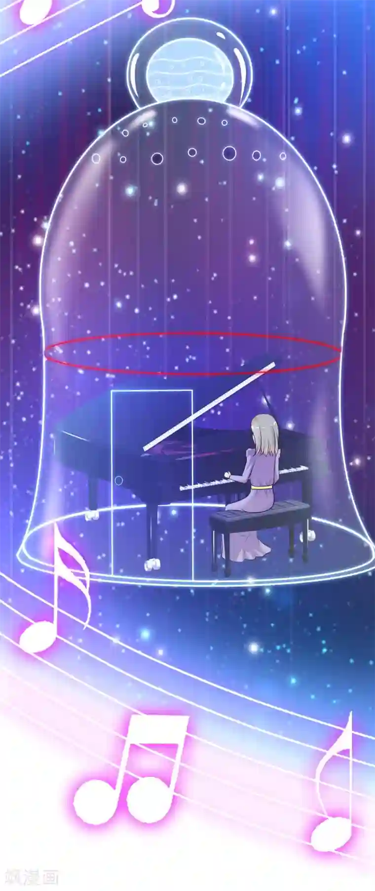 最强桃花运第102话 弹着弹着就没衣服了？？？