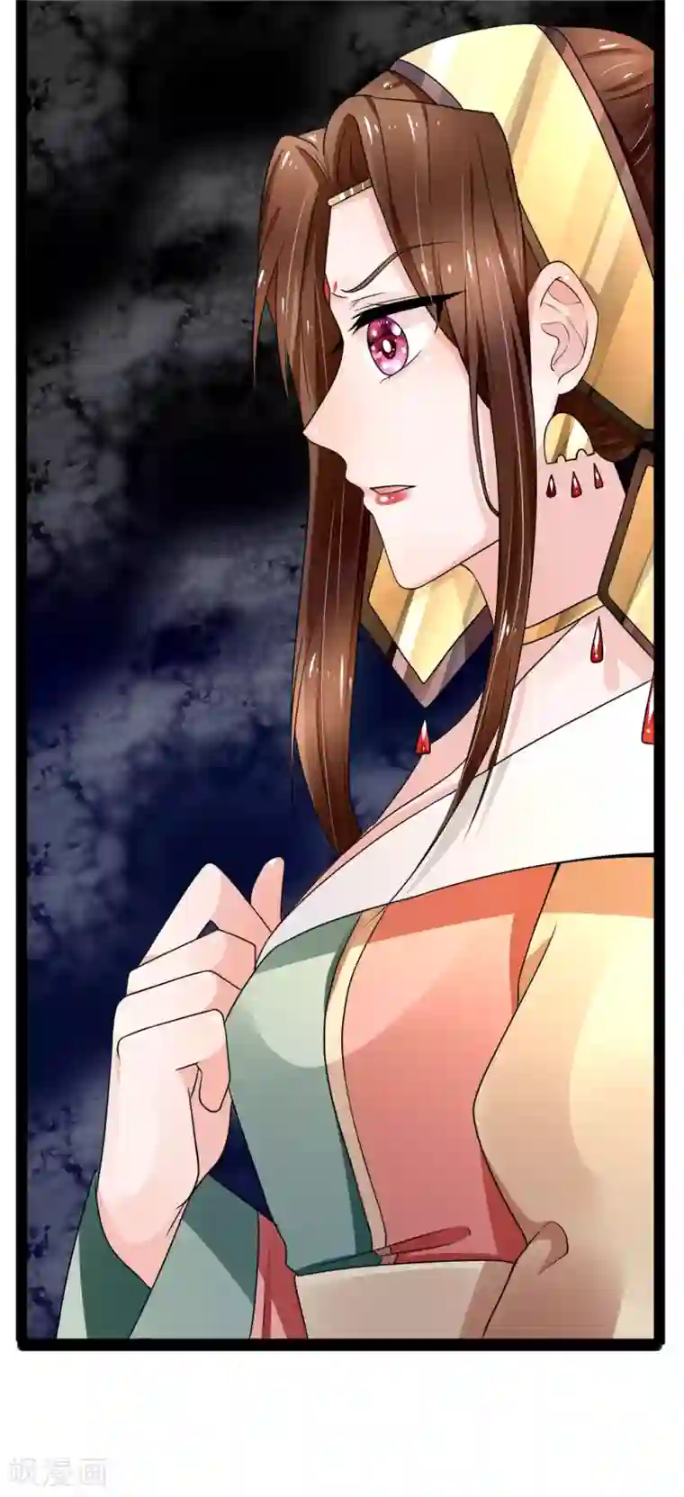 朕的恶毒皇妃第97话 坐实谋逆造反的罪名