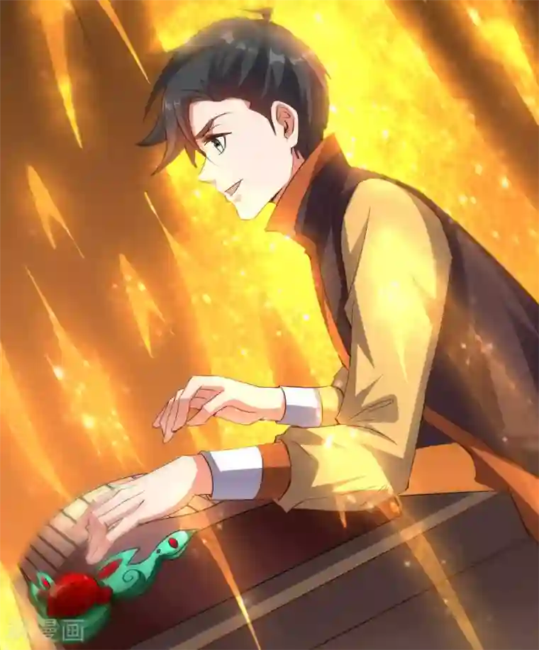 伏天圣主第42话 绝顶高手之间的对决！