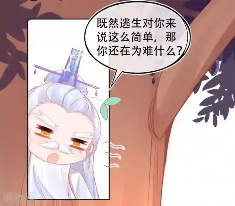 本王妃神藤在手第34话 小藤藤，我相信你！