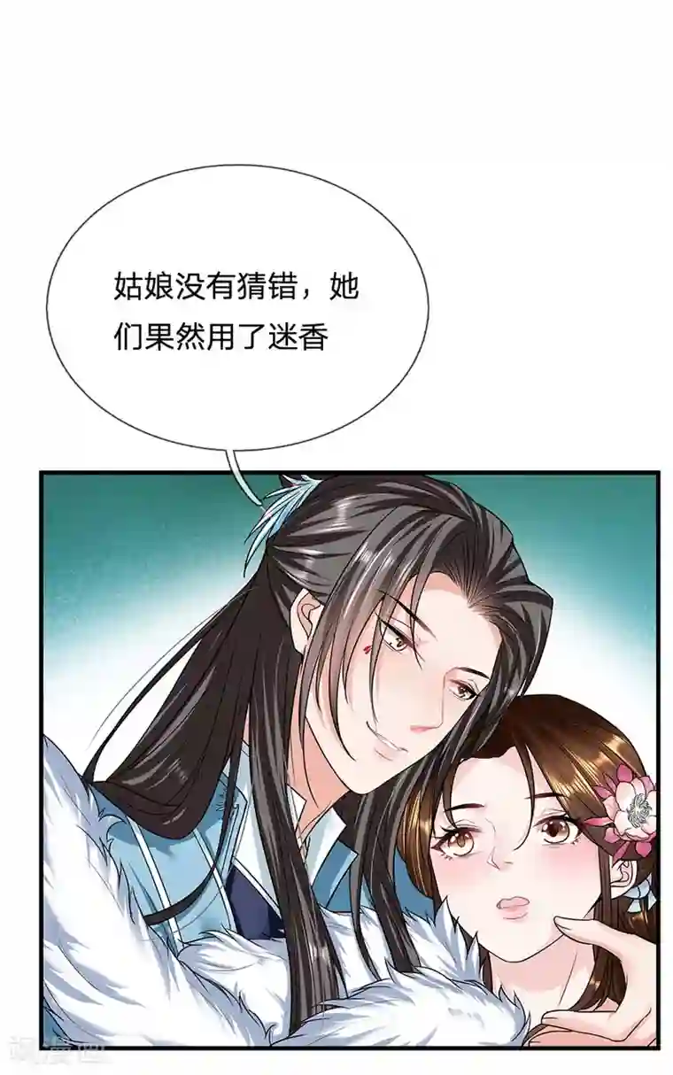 系统逼我做皇后:潇衍录第48话 通关要领