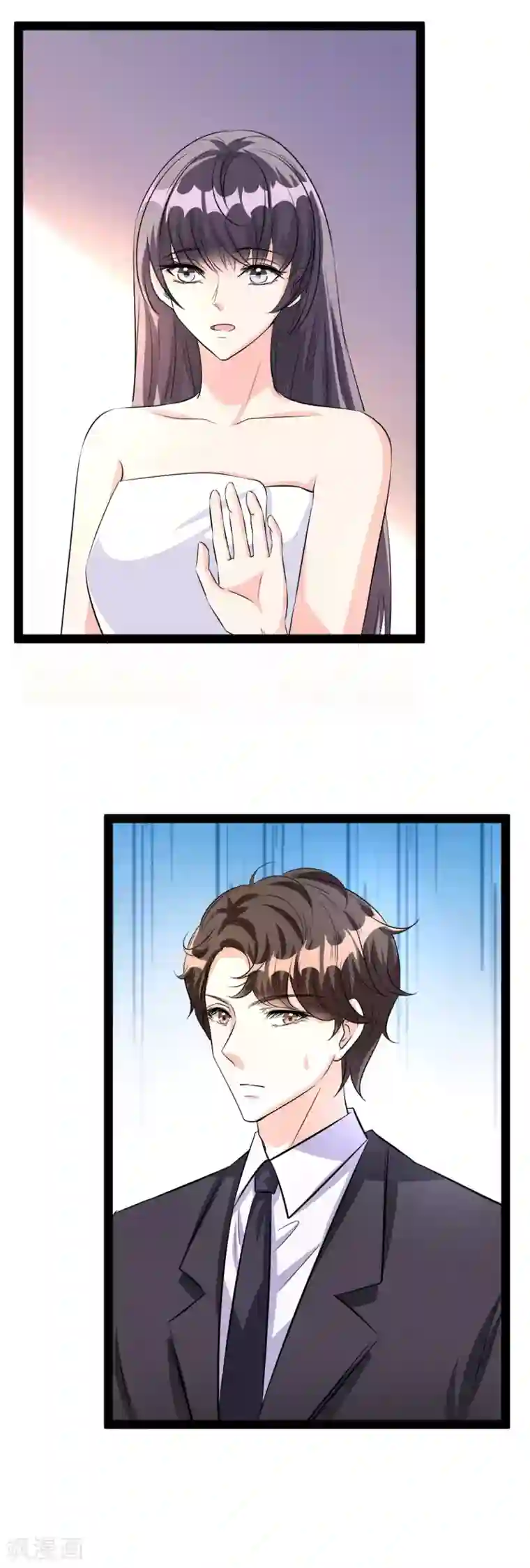 情挑青梅小宝贝第49话 你别乱来