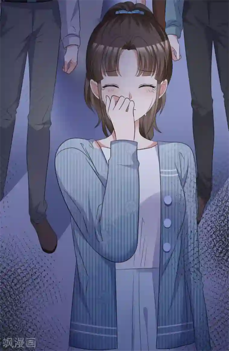 站住！小哑妻第51话 急刹车降温