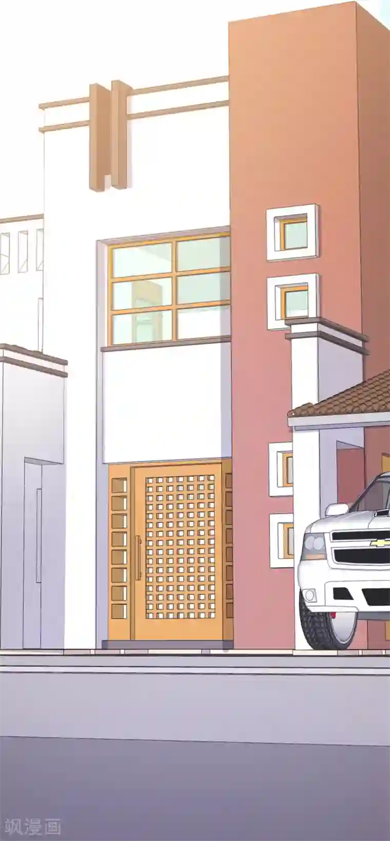 站住！小哑妻第51话 急刹车降温