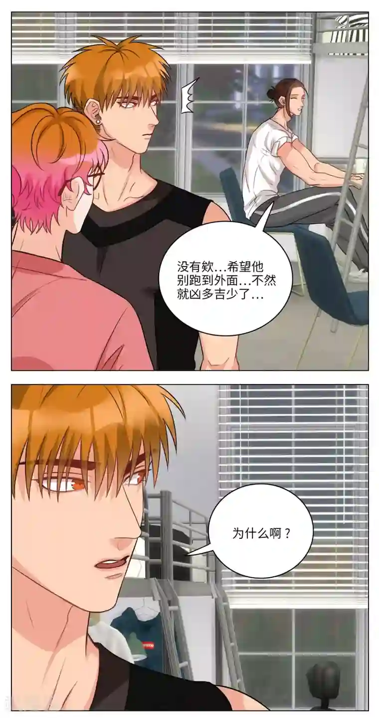 男生宿舍303第53话 猫奴