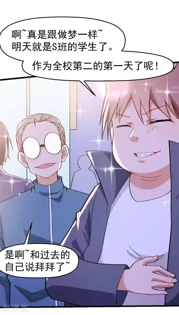 校园狂师第107话 一模一样