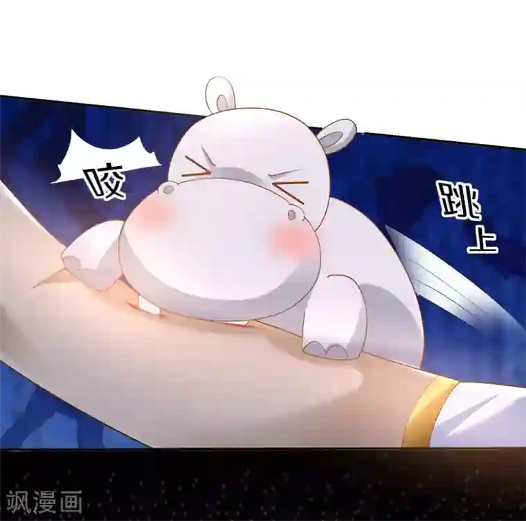 王的第一宠后第31话 保护好我们的小公主！