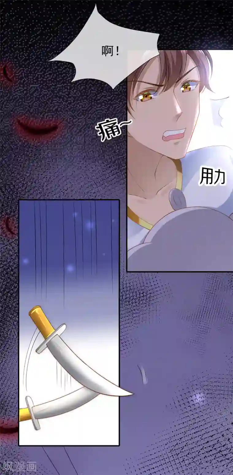王的第一宠后第31话 保护好我们的小公主！