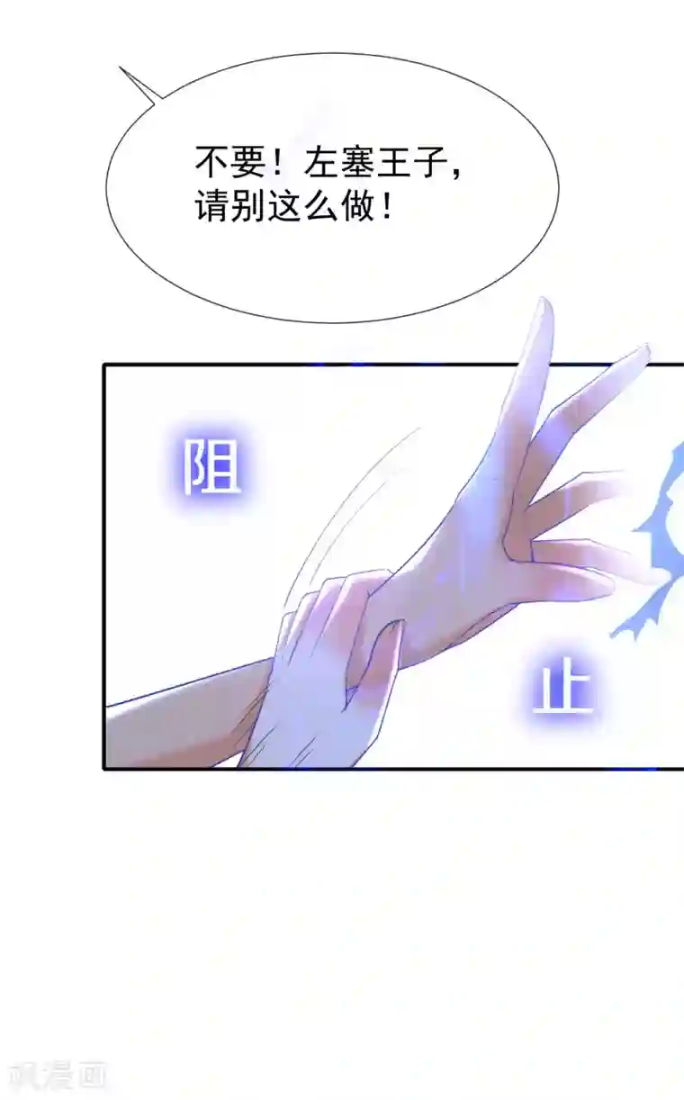 王的第一宠后第31话 保护好我们的小公主！