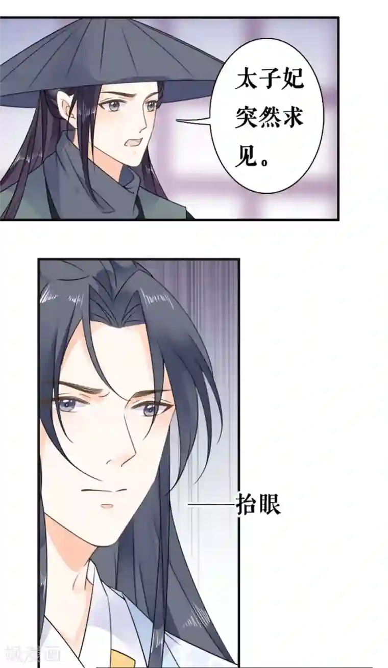 桑落醉在南风里第28话 太子的愤怒