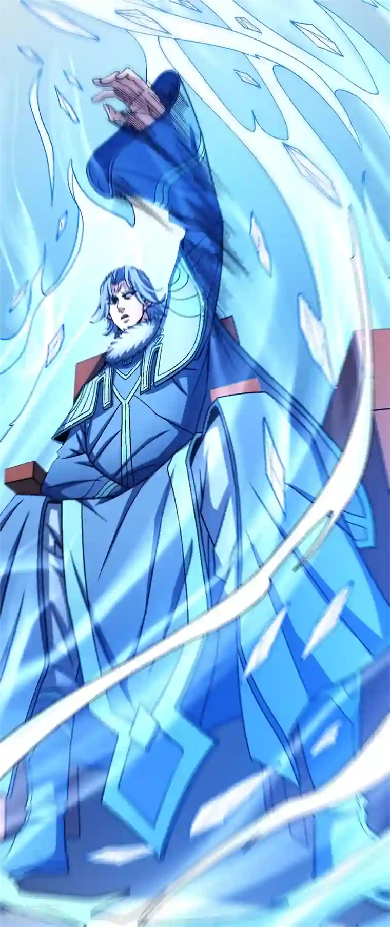 绝世武神第118话2 挑衅