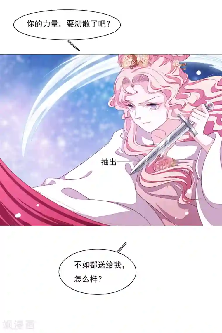 穿回古代做国宝第125话 能力溃散？