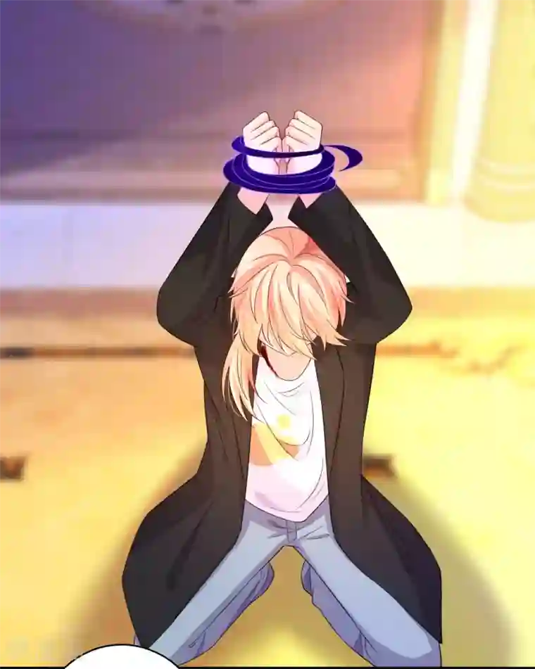 明星是血族第237话 我的血奴，我来保护！