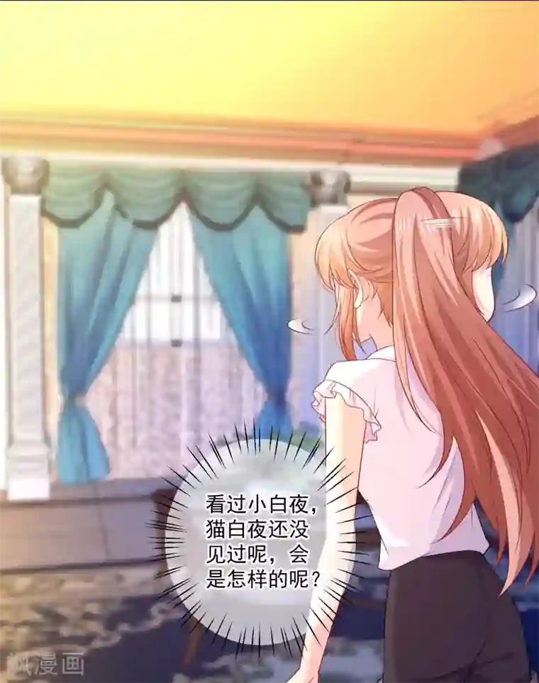 明星是血族第238话 如果我的男人是只猫~