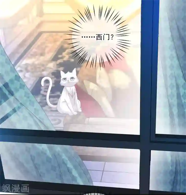 明星是血族第238话 如果我的男人是只猫~