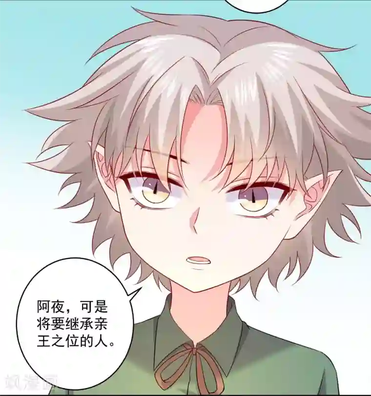 明星是血族第240话 给猫白夜洗澡~