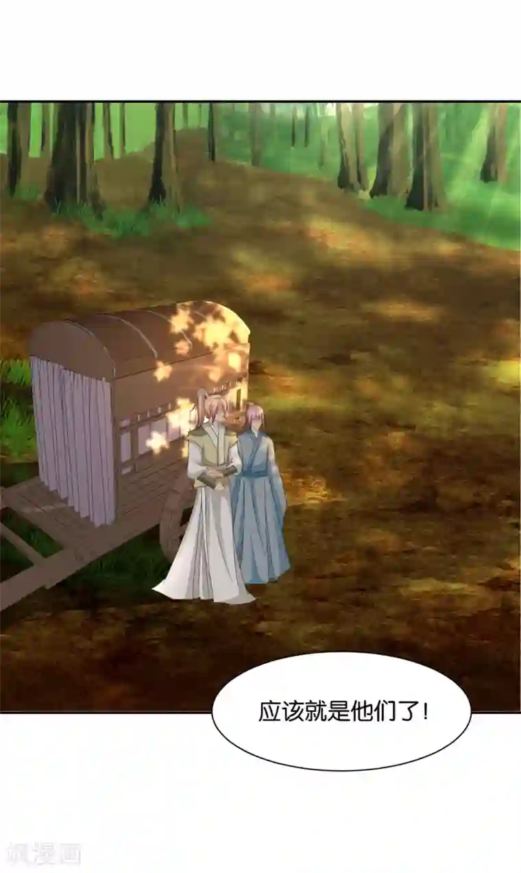 绝色医妃第174话 尾随的男人