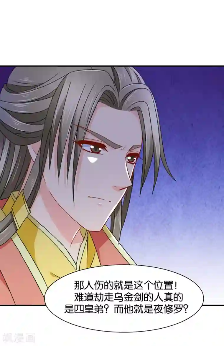 绝色医妃第175话 你也脱