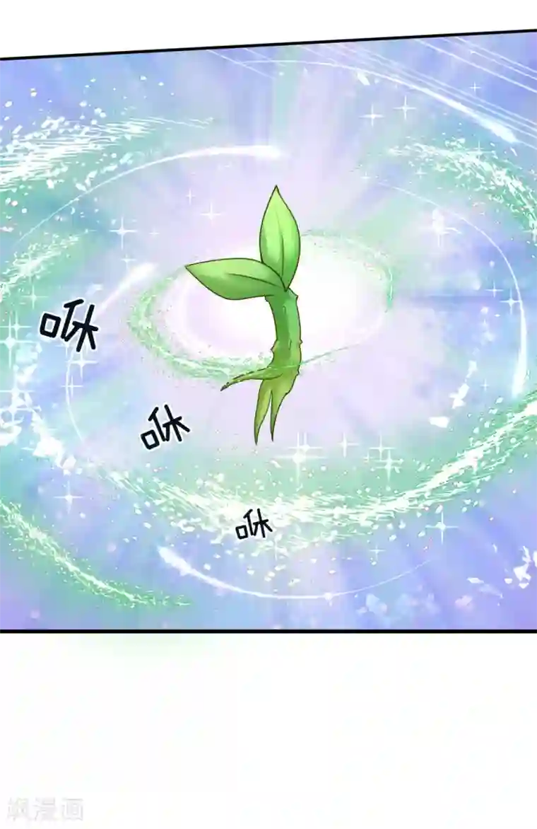 皇帝陛下的天价宝贝第120话 绿绿长大了