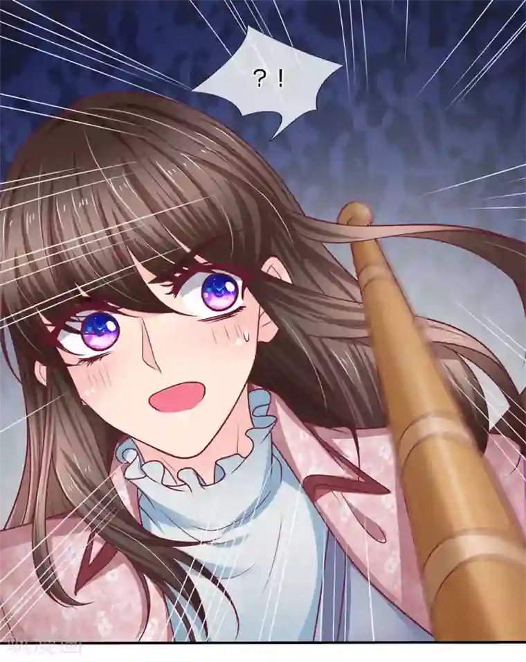 拒嫁豪门：霍总你家迷妹又飘了第171话 毫无还手之力