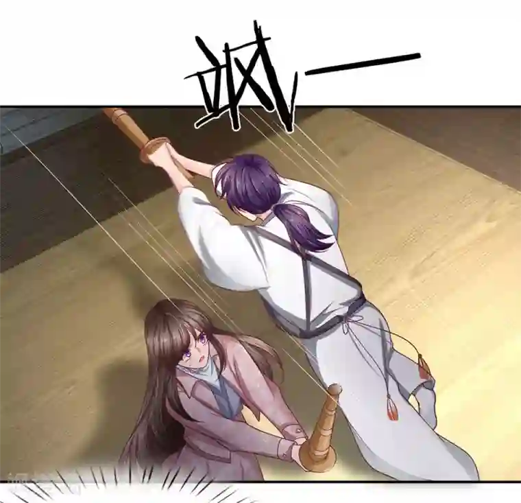 拒嫁豪门：霍总你家迷妹又飘了第171话 毫无还手之力