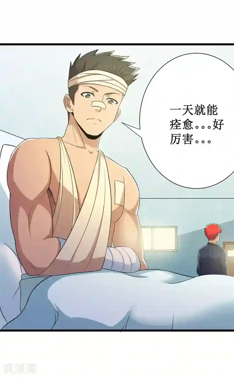 校花的最强特种兵第100话