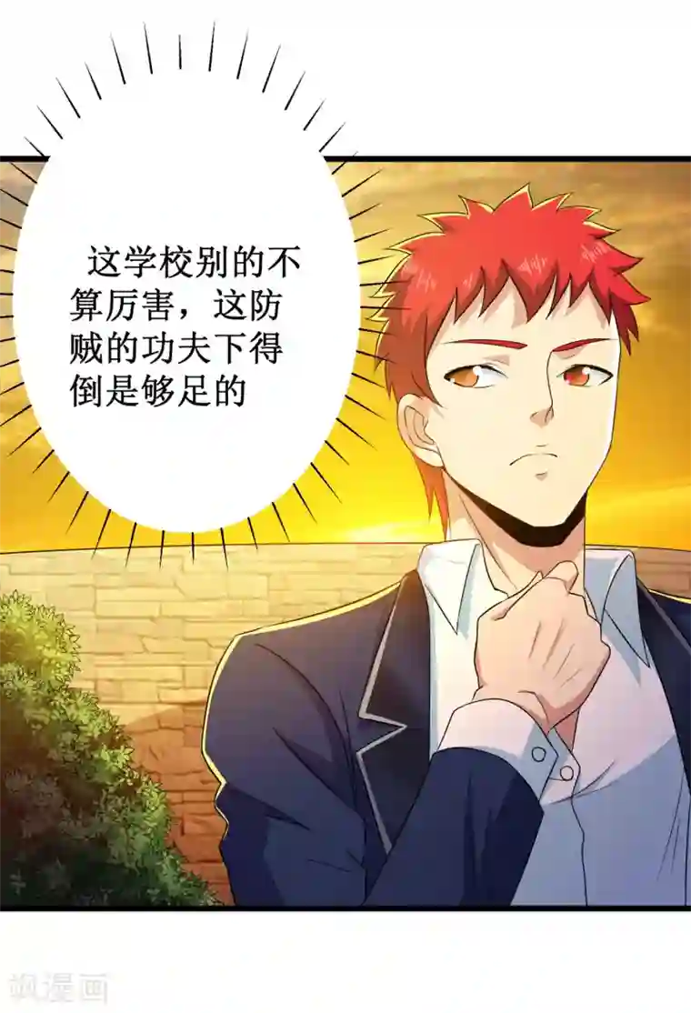 校花的最强特种兵第100话