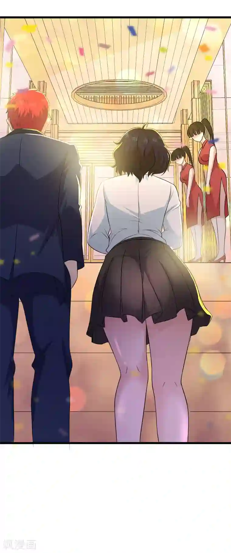 校花的最强特种兵第102话