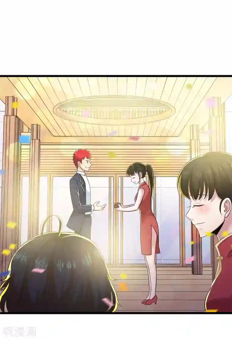 校花的最强特种兵第102话