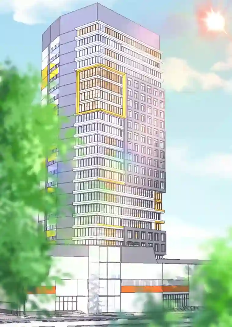 渣男总裁别想逃第213话 当年的两人终于要相认了？