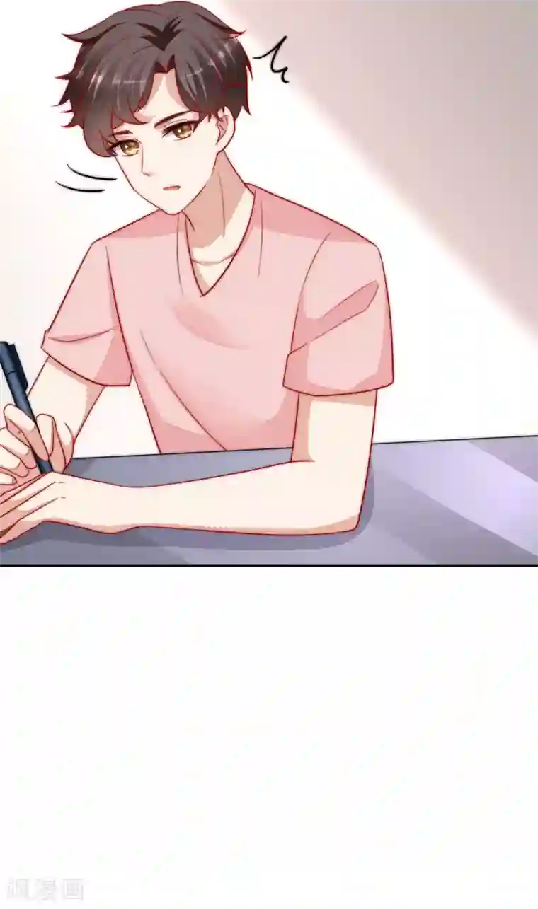 渣男总裁别想逃第213话 当年的两人终于要相认了？