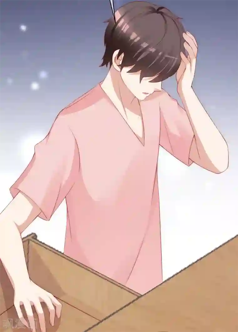 渣男总裁别想逃第213话 当年的两人终于要相认了？