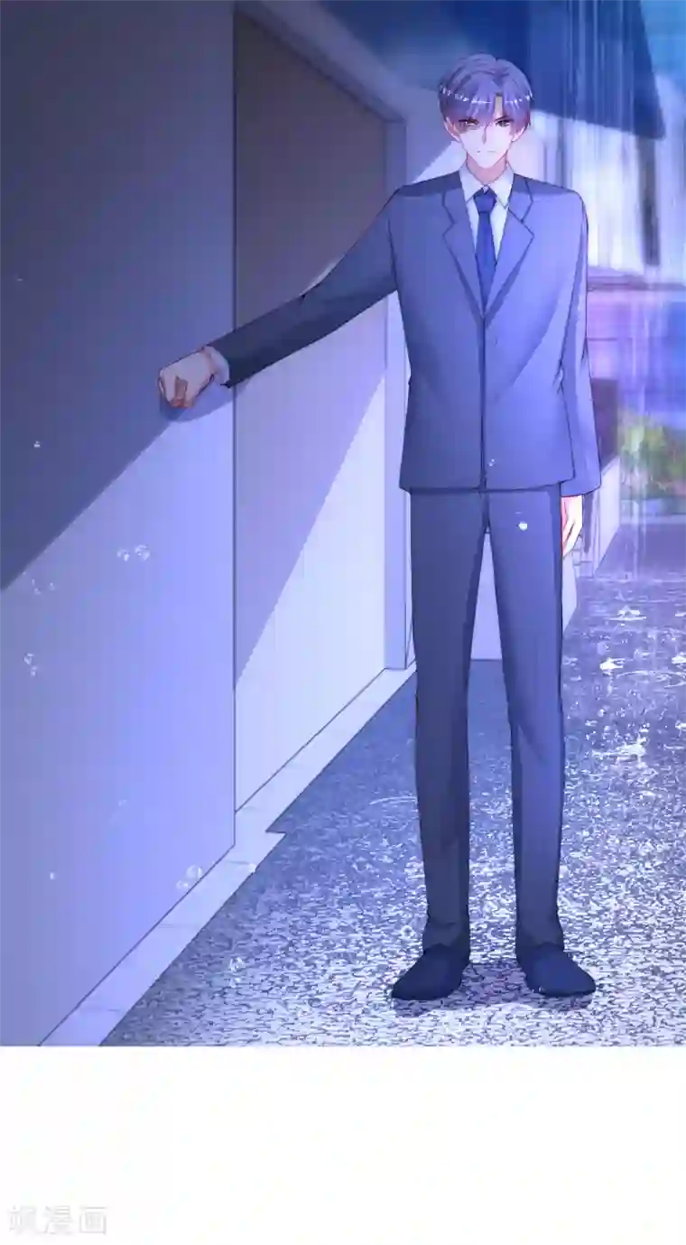 渣男总裁别想逃第214话 江枫不为人知的过去