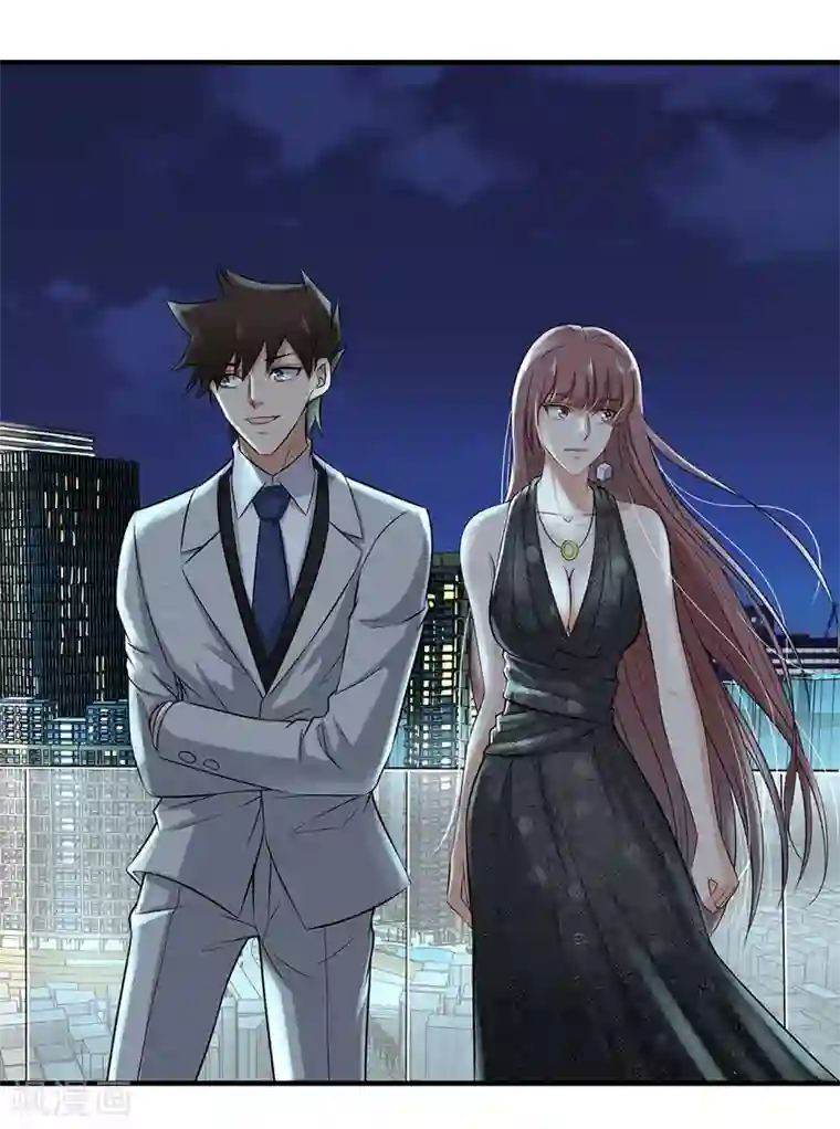 这个兵王很嚣张第140话 我不想做替代品