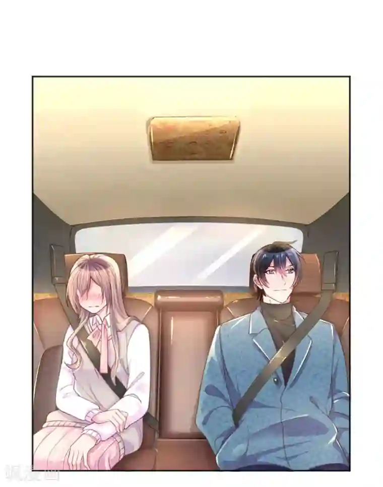 万丈光芒不及你第238话 互通心意后的尴尬