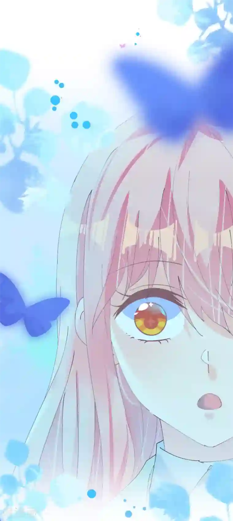 机长大人暖暖爱第116话 儿时记忆