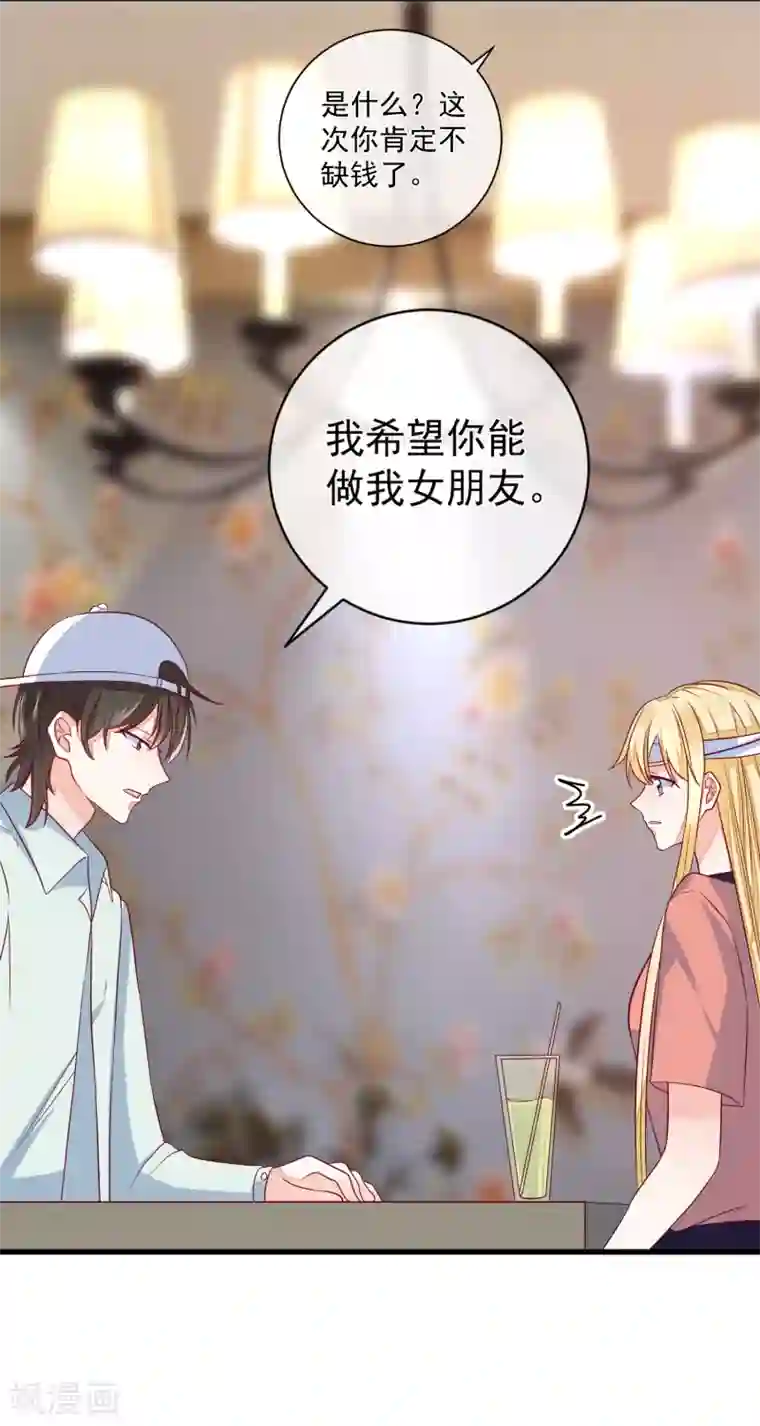 重生巨星第101话 做我女朋友