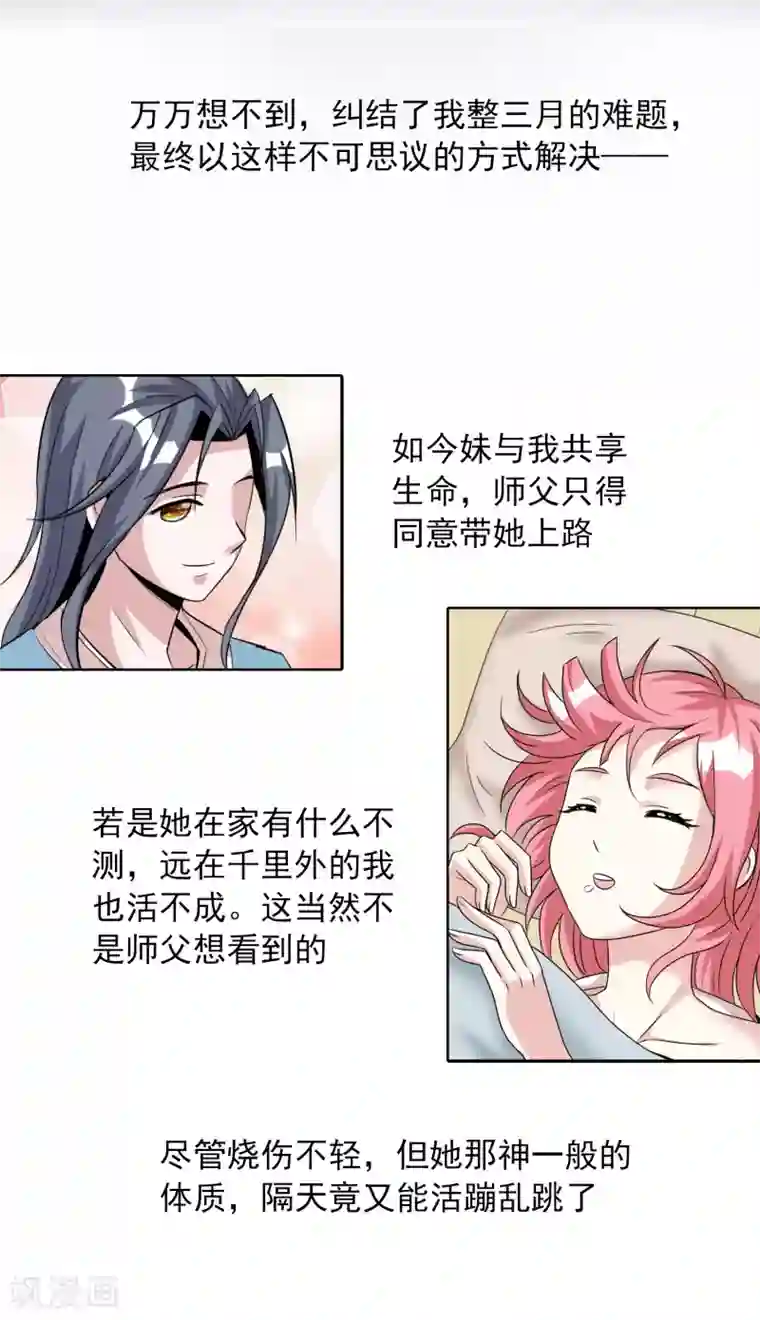 猎食王第23话1 千里之行始于足下