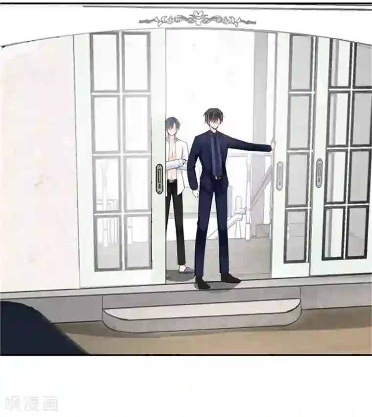 总裁，借你身体一用第13话 别的男人找上门