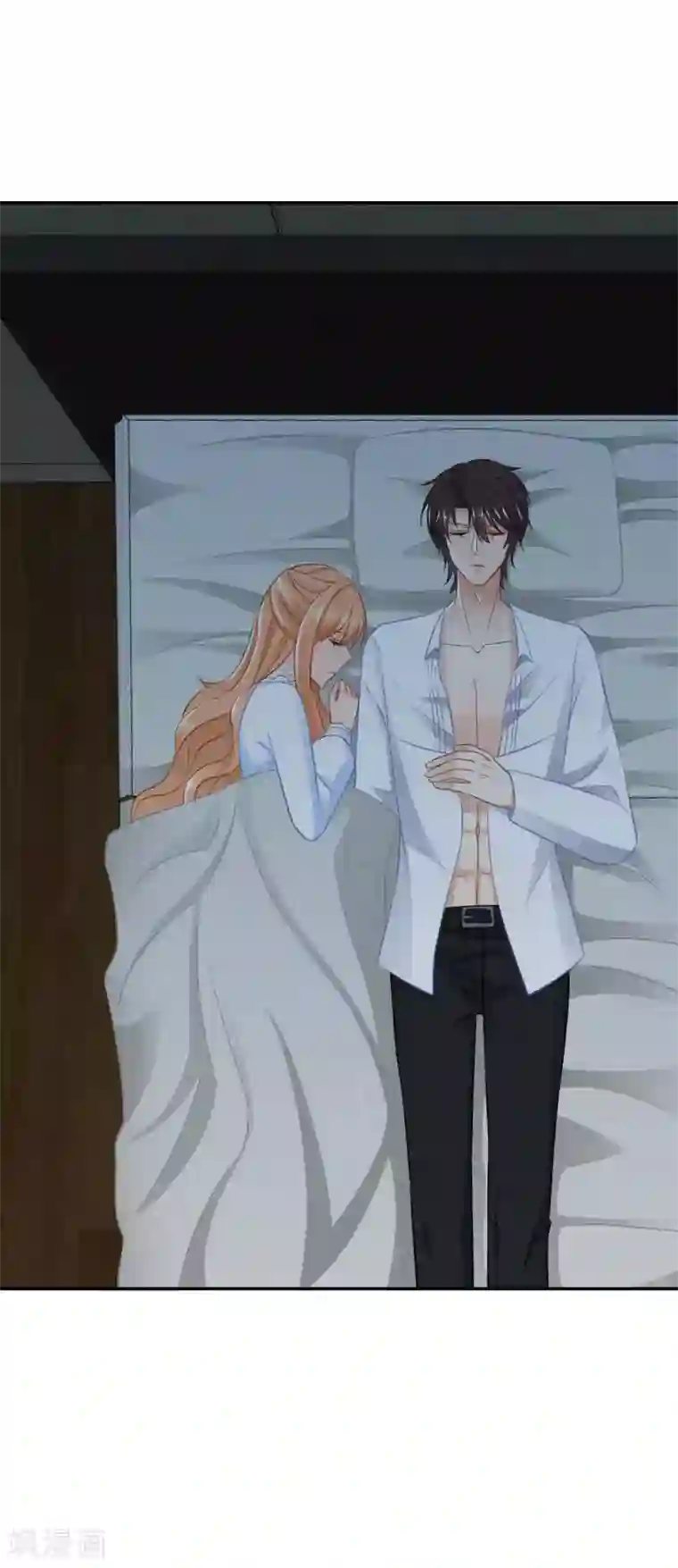 奉子成婚：鲜妻不准逃第19话 你不能这样对我！