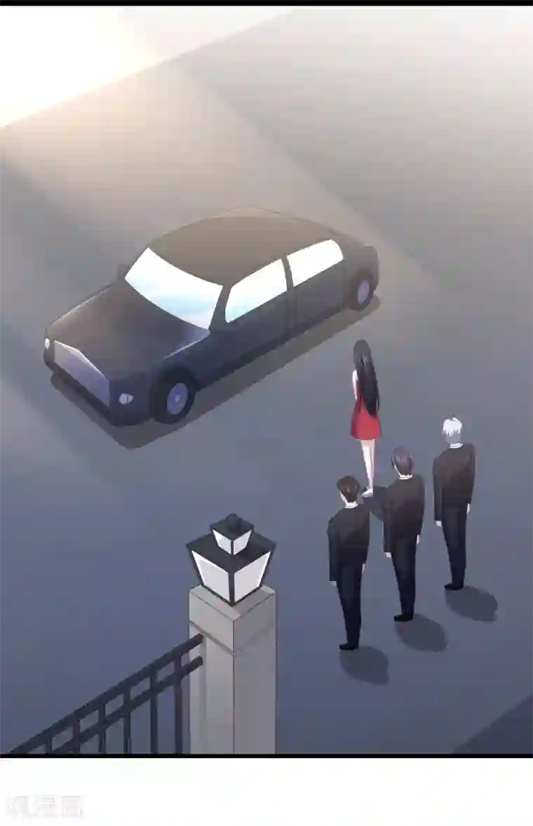 我在美人堆里当反派第16话