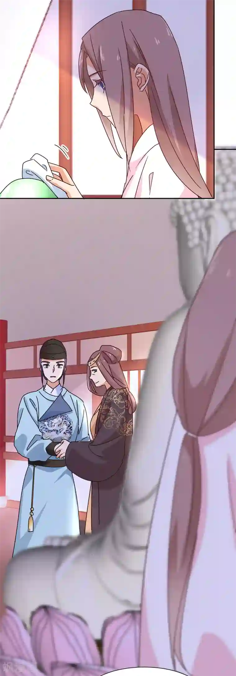 天才郡主的成皇之路第18话 往事